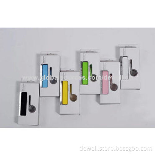 Portable slim size perfume power bank, 2,000/2,200/2,500/2,600mAh, full capacity, multicolor for ch
